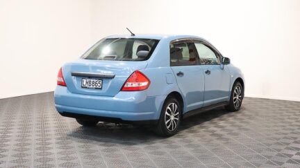 2012 Nissan Tiida LATIO image 327504