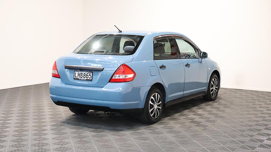 2012 Nissan Tiida LATIO image 327504