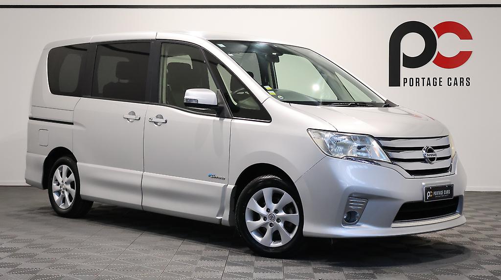 2013 Nissan Serena image 330486