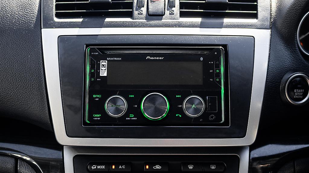 2008 Mazda Atenza 2.5L skyactiv Leather PKG image 330202