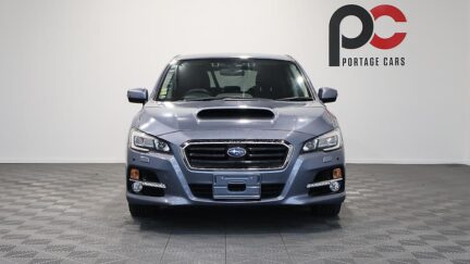 2014 Subaru Levorg 1.6GT-S Eyesight AWD image 330146