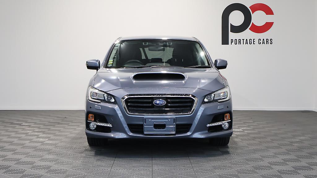 2014 Subaru Levorg 1.6GT-S Eyesight AWD image 330146