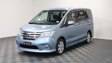 2013 Nissan Serena Hybrid V Selection image 328221