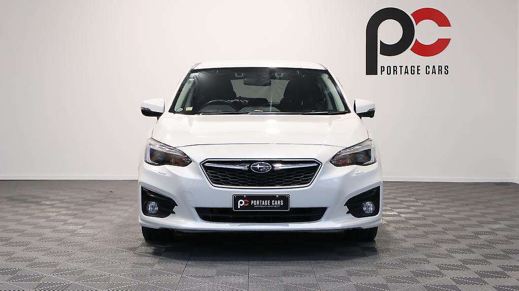 2017 Subaru Impreza Sport 2.0i-L Eyesight AWD image 330458