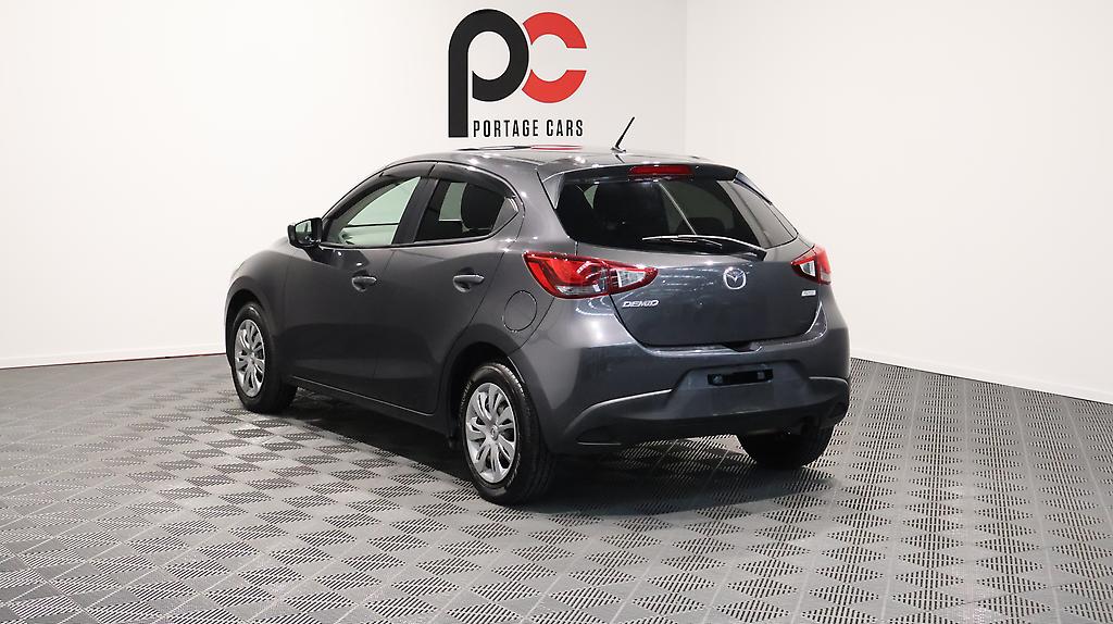 2015 Mazda Demio 13S image 327060
