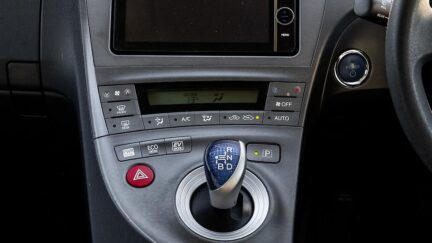 2012 Toyota Prius S MODEL slick design image 333510