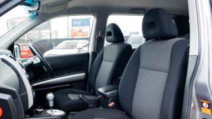 2010 Nissan X-trail 2.5 ST-L 4WD NZ NEW Towbar image 328435