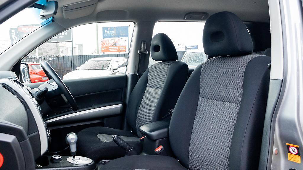 2010 Nissan X-trail 2.5 ST-L 4WD NZ NEW Towbar image 328435