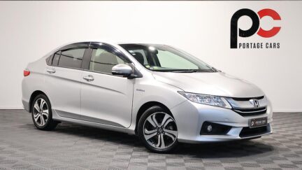 2016 Honda Grace Hybrid EX image 327479
