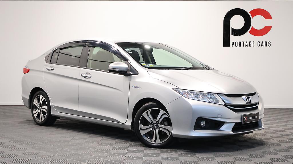 2016 Honda Grace Hybrid EX image 327478