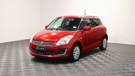 2014 Suzuki Swift XG image 330779