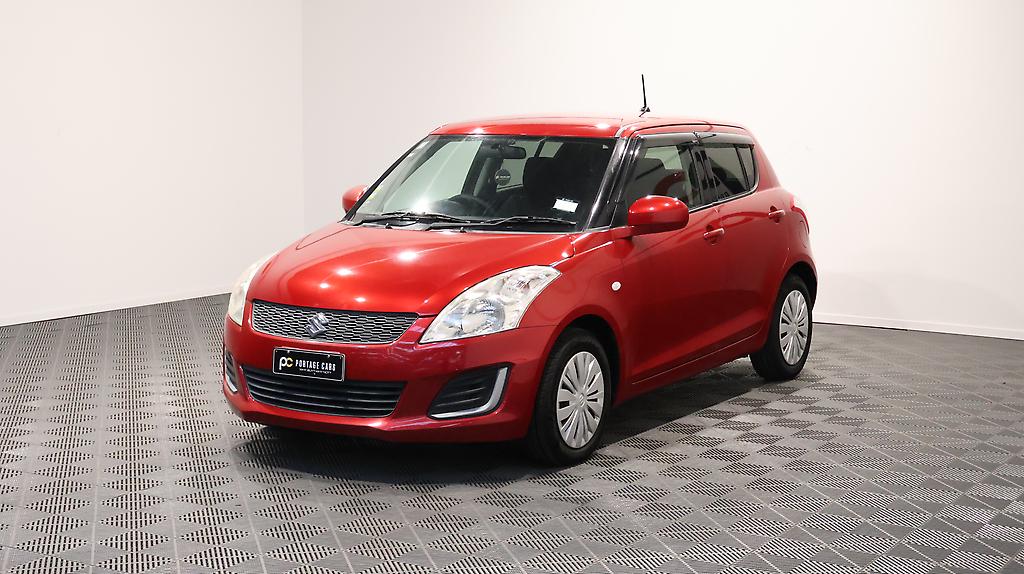 2014 Suzuki Swift XG image 330779