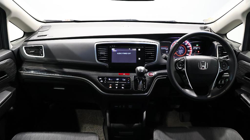 2014 Honda Odyssey Absolute image 329143