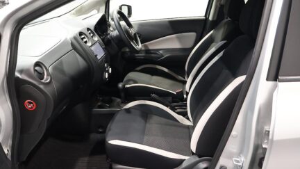 2017 Nissan Note Lane Departure Warning image 328833