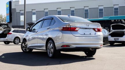 2014 Honda Grace Hybrid Low KMS Push start image 328697