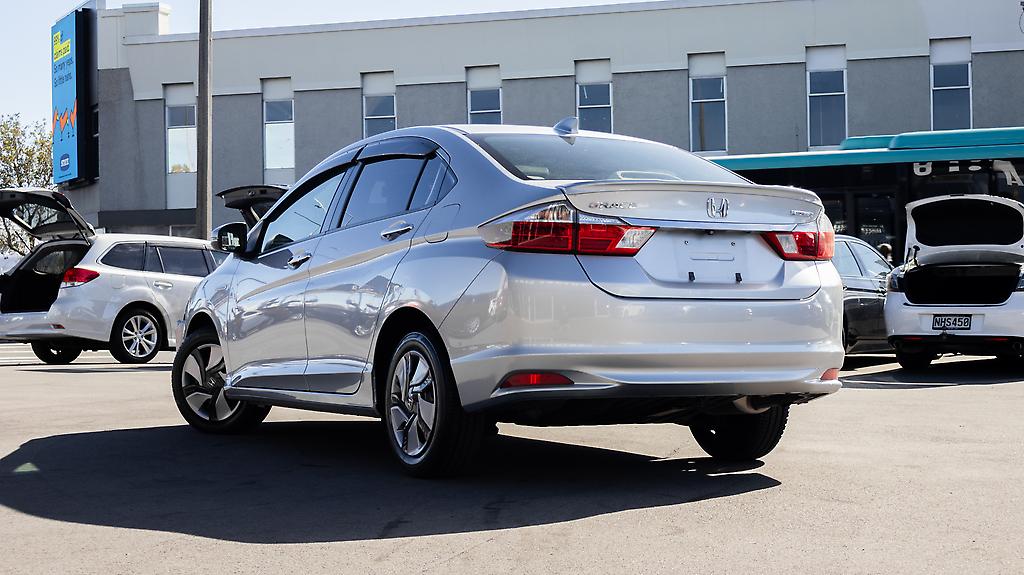 2014 Honda Grace Hybrid Low KMS Push start image 328697