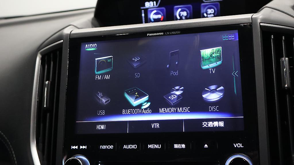 2017 Subaru Impreza Sport 2.0i-S Eyesight AWD image 328988