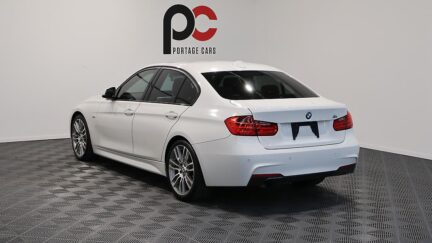 2012 Bmw 320i 320i M Sports image 330745