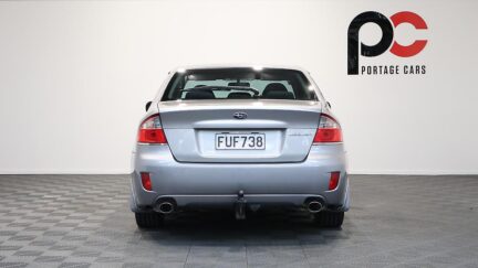 2007 Subaru Legacy 3.0L Boxer 6 image 327830