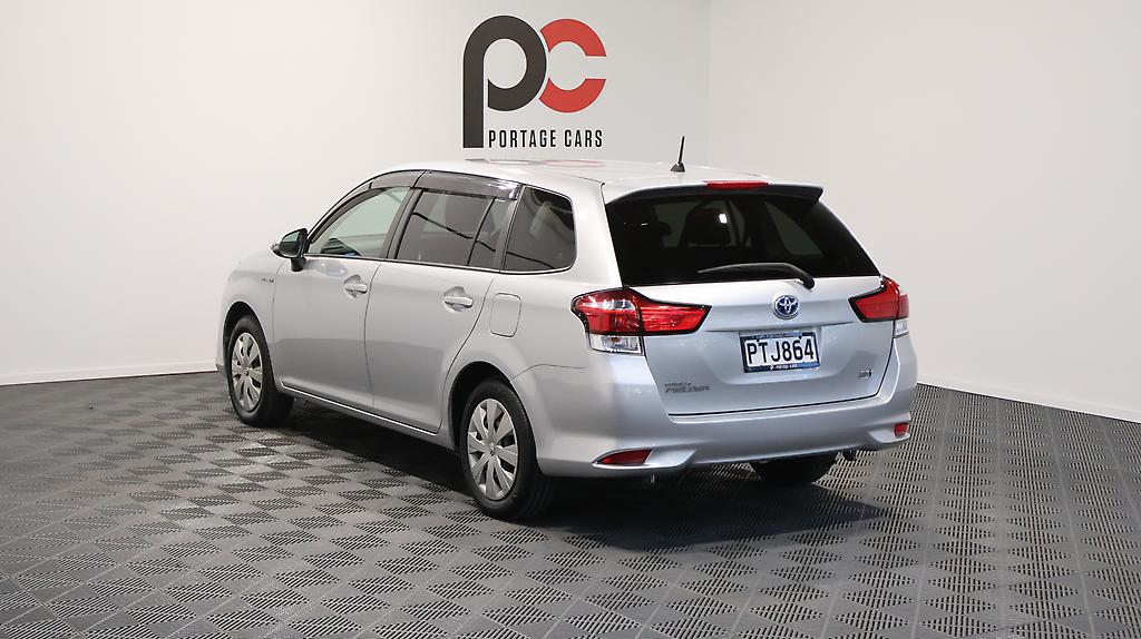 2015 Toyota Corolla FIELDER image 327960