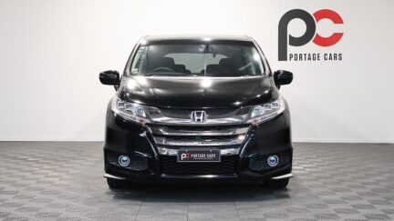 2014 Honda Odyssey Absolute image 330719