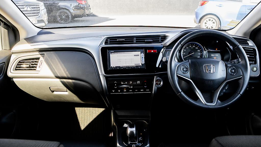 2014 Honda Grace Hybrid Low KMS Push start image 328698