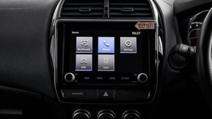 2022 Mitsubishi Asx LS 2.0P FWD NZ NEW image 329765