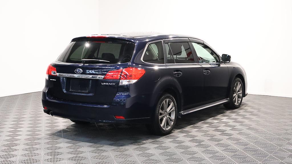 2013 Subaru Legacy Touring Wagon 2.5i B Sport Eyesight G Pkg 4WD image 329380