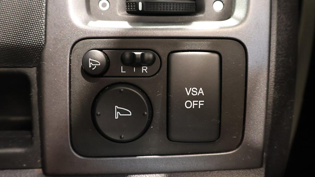 2007 Honda Cr-v 2.4, Reverse Camera image 329987