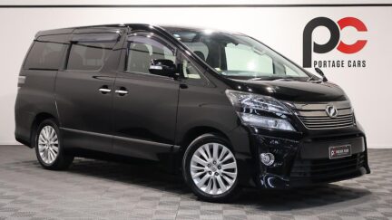 2013 Toyota Vellfire image 330509