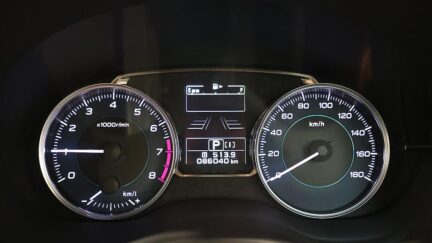 2014 Subaru Impreza 2.0i-S Eyesight 4WD image 329567