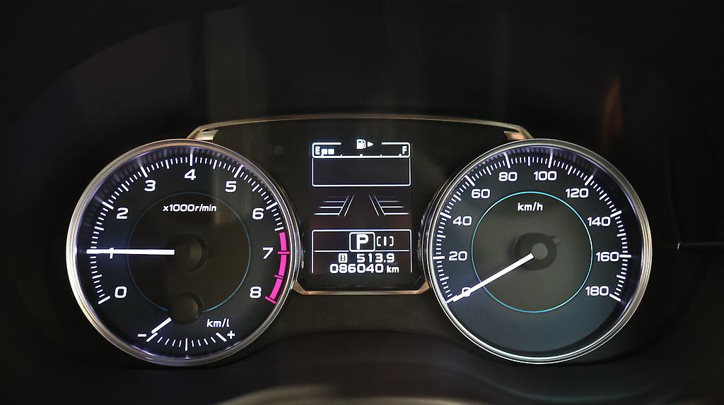 2014 Subaru Impreza 2.0i-S Eyesight 4WD image 329567