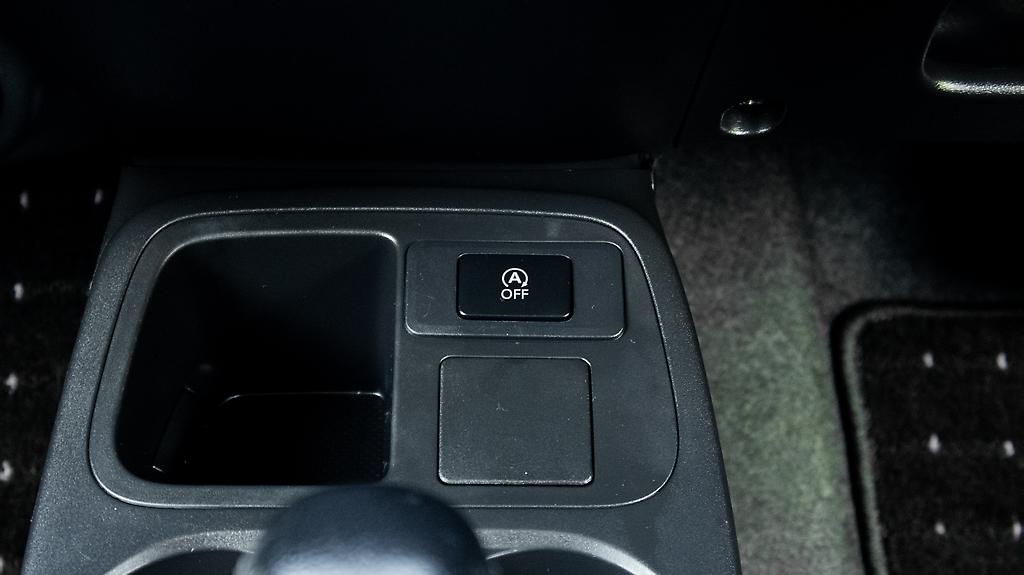 2017 Mitsubishi Mirage Push start, Reverse camera image 330402