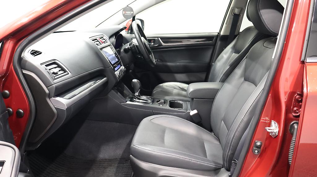 2014 Subaru Outback Leather – Push Button Start image 330012