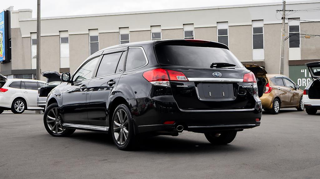 2013 Subaru Legacy Touring Wagon 2.5i Eyesight B Sports image 329714