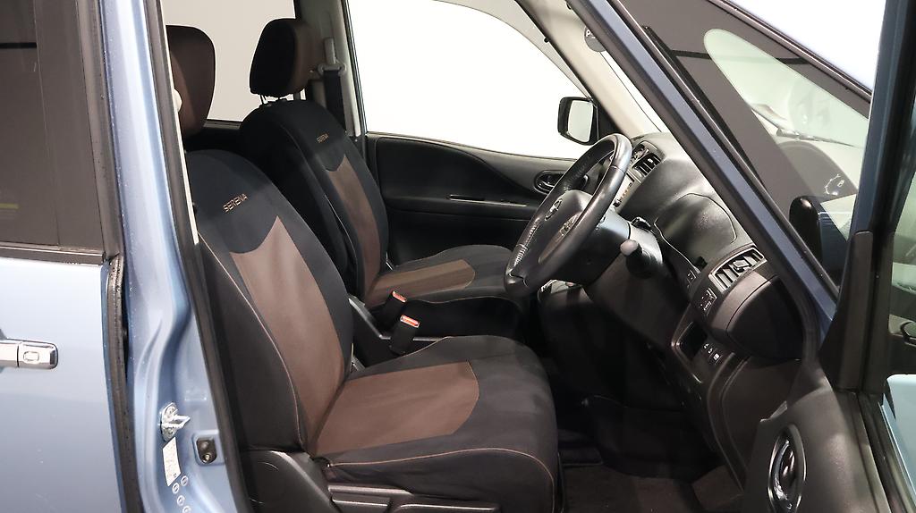 2013 Nissan Serena Hybrid V Selection image 328230