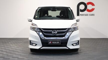 2017 Nissan Serena image 329181