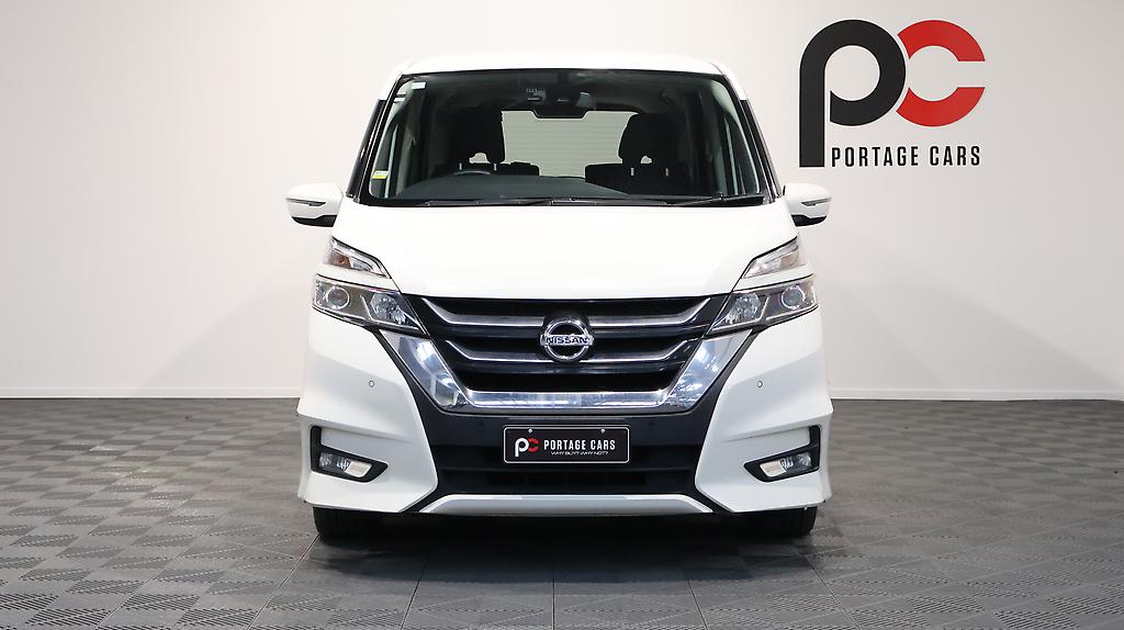 2017 Nissan Serena image 329181