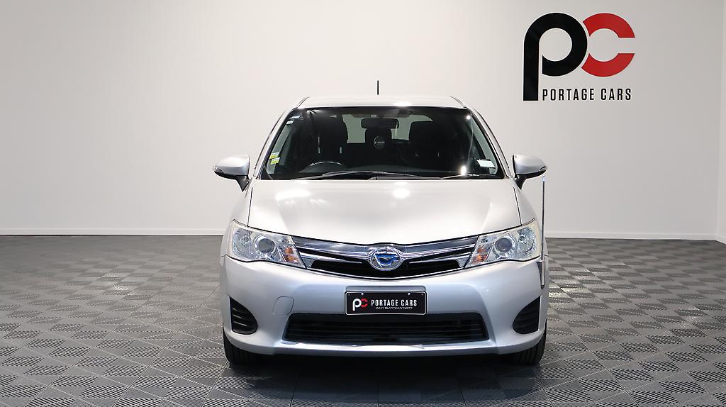 2014 Toyota Corolla G Model, Push Start, Reverse Camera image 327649