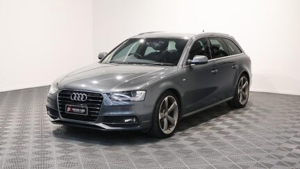 2014 Audi A4 image 330555