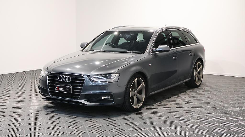 2014 Audi A4 image 330555