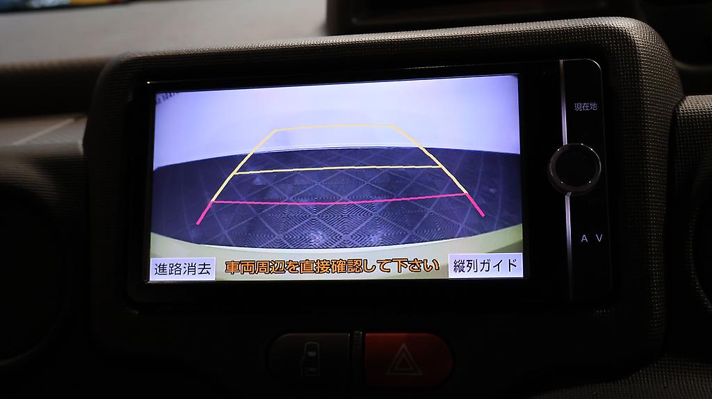 2013 Toyota Spade F Model – Push Button Start image 329589