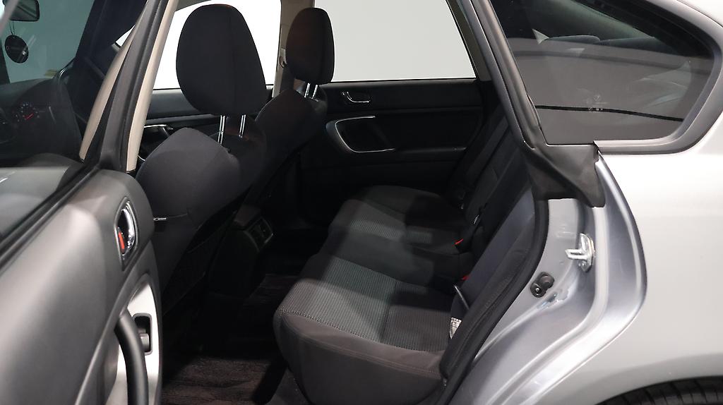 2007 Subaru Legacy 3.0L Boxer 6 image 327833