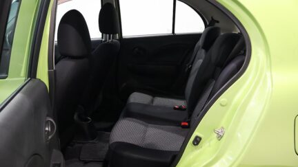 2017 Nissan March S MODEL + REVERSE CAMERA image 327111