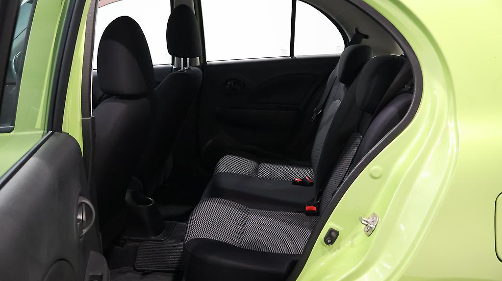 2017 Nissan March S MODEL + REVERSE CAMERA image 327111