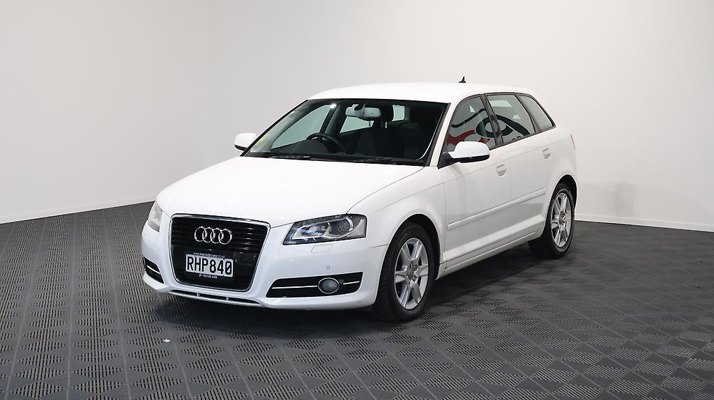 2012 Audi A3 1.4T image 327916