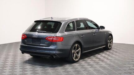 2014 Audi A4 image 330557