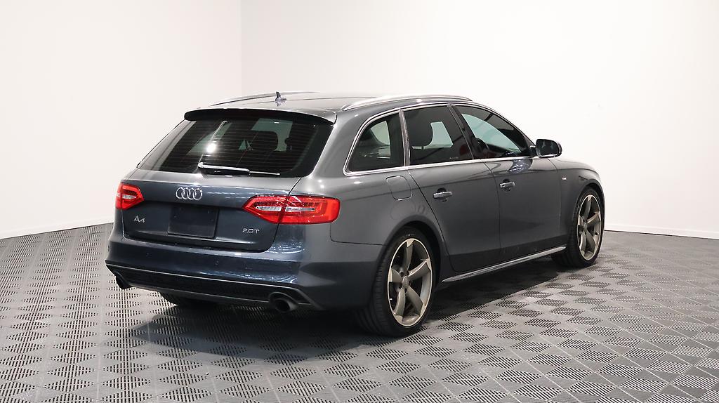 2014 Audi A4 image 330557