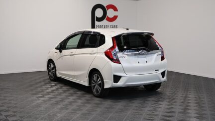 2013 Honda Fit Hybrid S-Package image 328176