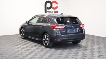 2017 Subaru Impreza Sport 2.0i-S Eyesight AWD image 328023